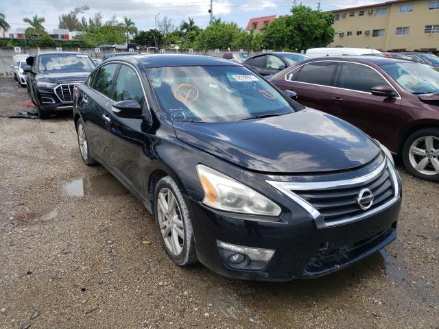 NISSAN ALTIMA 3.5 2013 1n4bl3ap6dn439330