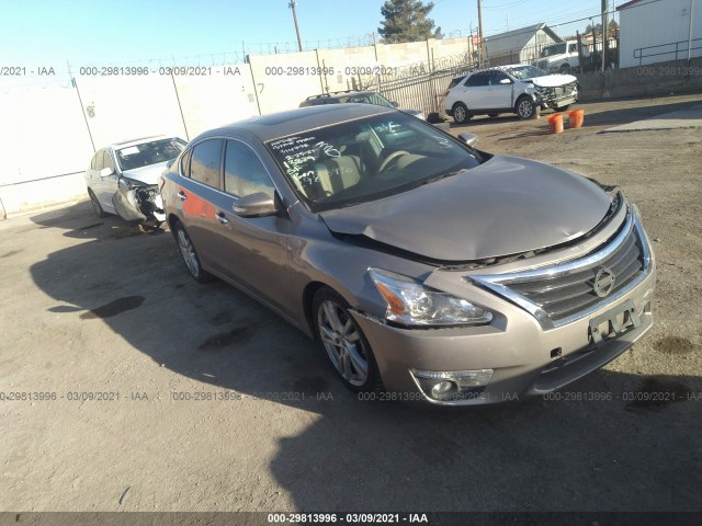 NISSAN ALTIMA 2013 1n4bl3ap6dn445550