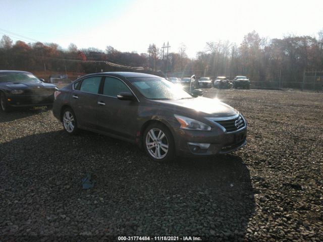 NISSAN ALTIMA 2013 1n4bl3ap6dn447833