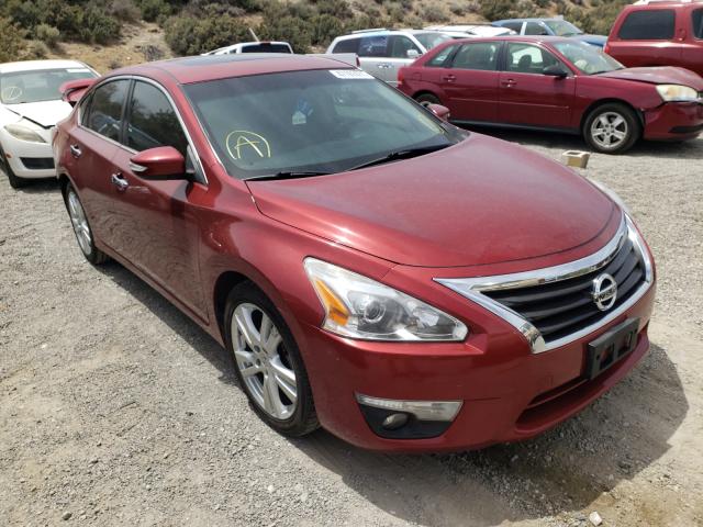 NISSAN ALTIMA 3.5 2013 1n4bl3ap6dn449002