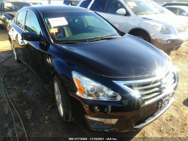 NISSAN ALTIMA 2013 1n4bl3ap6dn452420