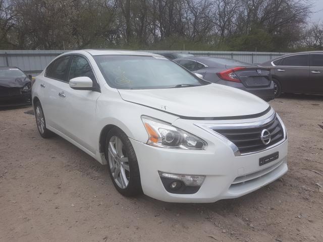 NISSAN ALTIMA 2013 1n4bl3ap6dn464602