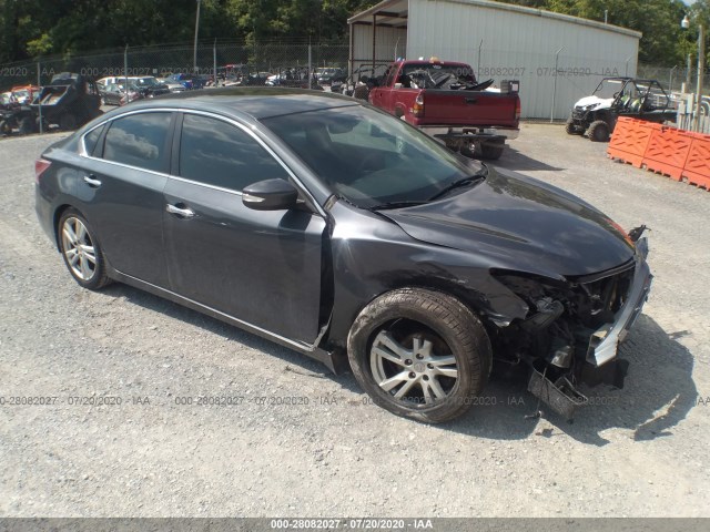 NISSAN ALTIMA 2013 1n4bl3ap6dn472862