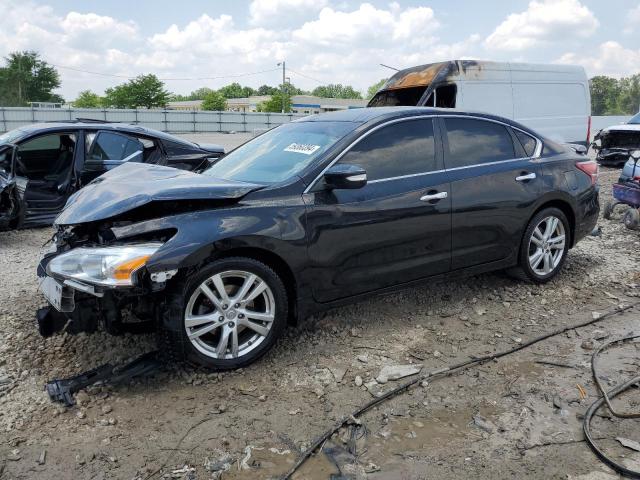 NISSAN ALTIMA 2013 1n4bl3ap6dn477110