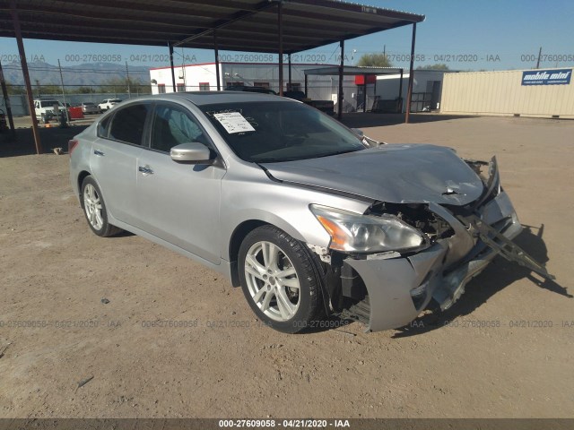 NISSAN ALTIMA 2013 1n4bl3ap6dn486938