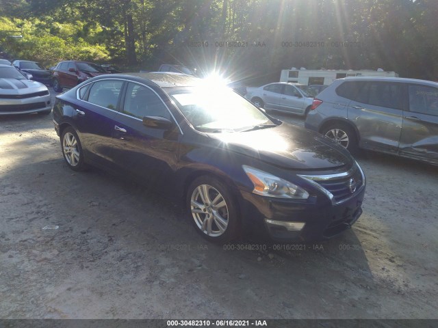 NISSAN ALTIMA 2013 1n4bl3ap6dn488088