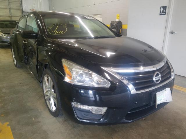 NISSAN ALTIMA 3.5 2013 1n4bl3ap6dn488124