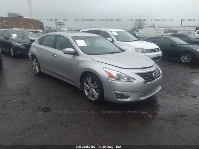 NISSAN ALTIMA 2013 1n4bl3ap6dn500241