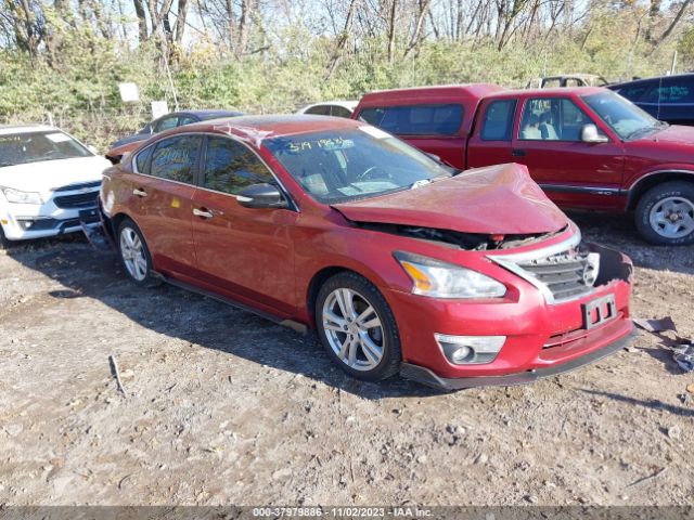 NISSAN ALTIMA 2013 1n4bl3ap6dn500613