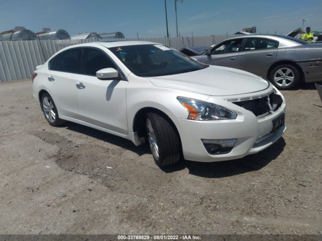 NISSAN ALTIMA 2013 1n4bl3ap6dn513362