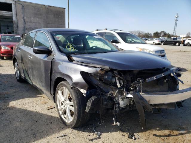 NISSAN ALTIMA 3.5 2013 1n4bl3ap6dn564196