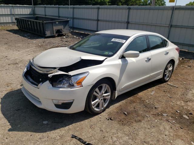 NISSAN ALTIMA 3.5 2013 1n4bl3ap6dn564943