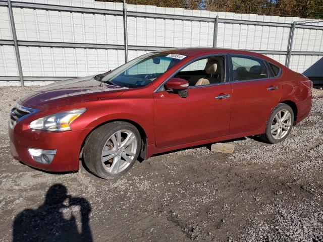 NISSAN ALTIMA 2013 1n4bl3ap6dn579507