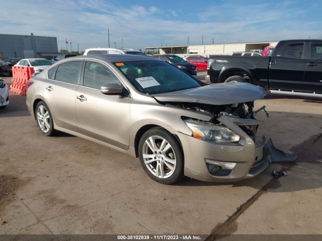 NISSAN ALTIMA 2013 1n4bl3ap6dn581435