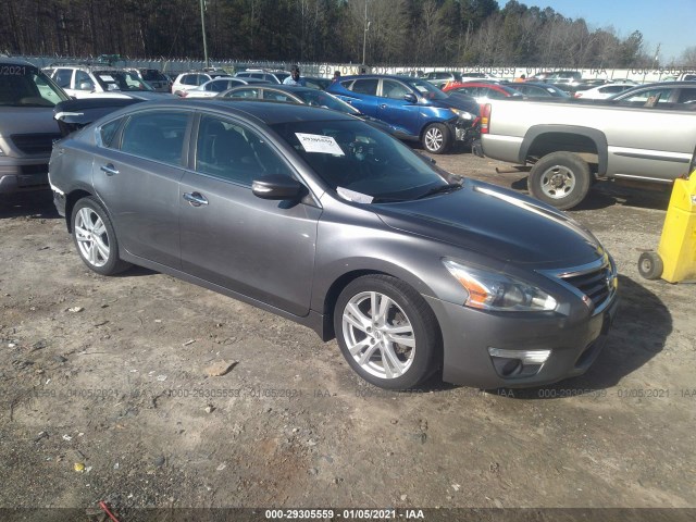 NISSAN ALTIMA 2014 1n4bl3ap6ec134939