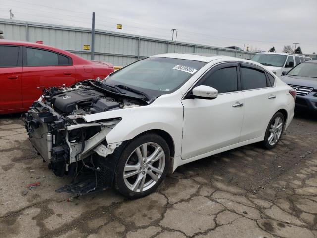 NISSAN ALTIMA 3.5 2014 1n4bl3ap6ec158836