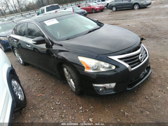 NISSAN ALTIMA 2014 1n4bl3ap6ec168024