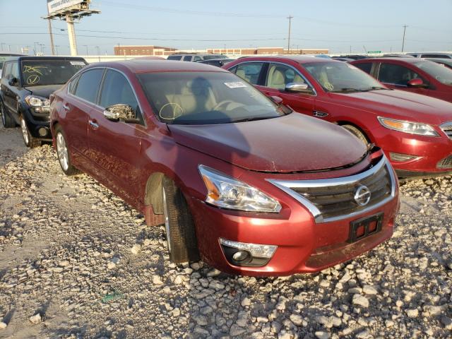 NISSAN ALTIMA 3.5 2014 1n4bl3ap6ec289670