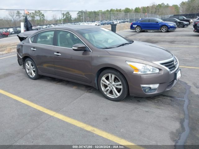 NISSAN ALTIMA 2014 1n4bl3ap6ec291306