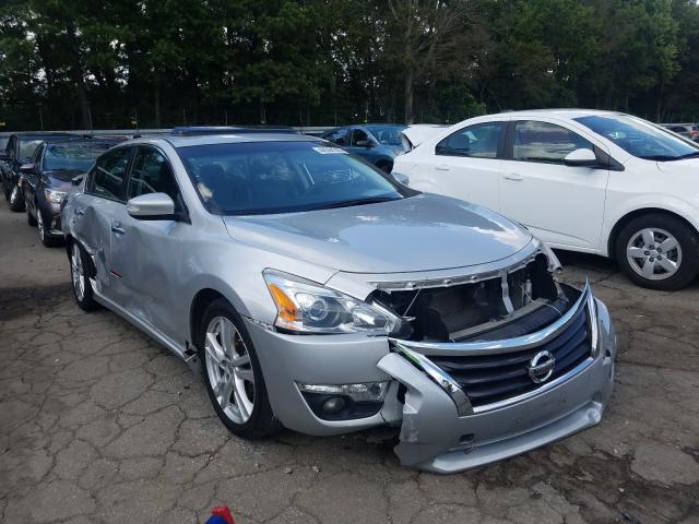 NISSAN ALTIMA 3.5 2014 1n4bl3ap6ec297784