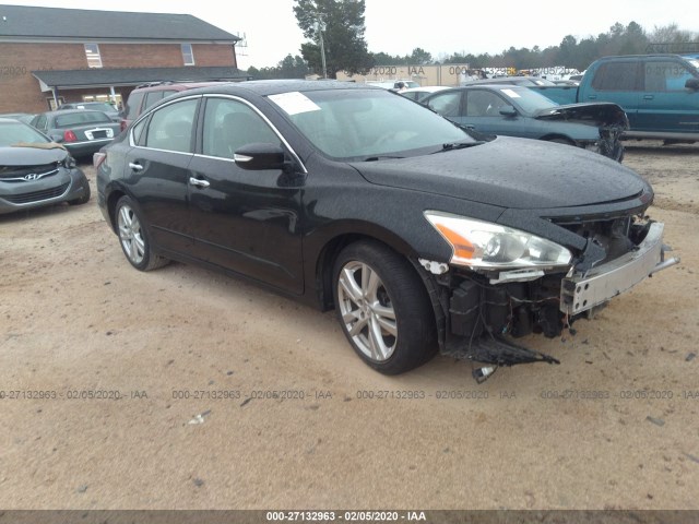 NISSAN ALTIMA 2014 1n4bl3ap6ec403103