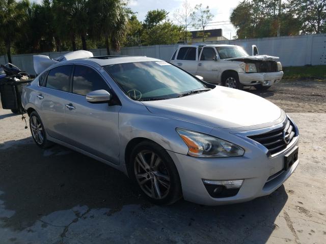 NISSAN ALTIMA 3.5 2014 1n4bl3ap6ec406714