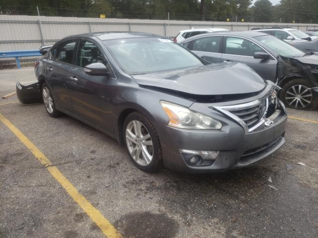 NISSAN ALTIMA 3.5 2014 1n4bl3ap6en218201