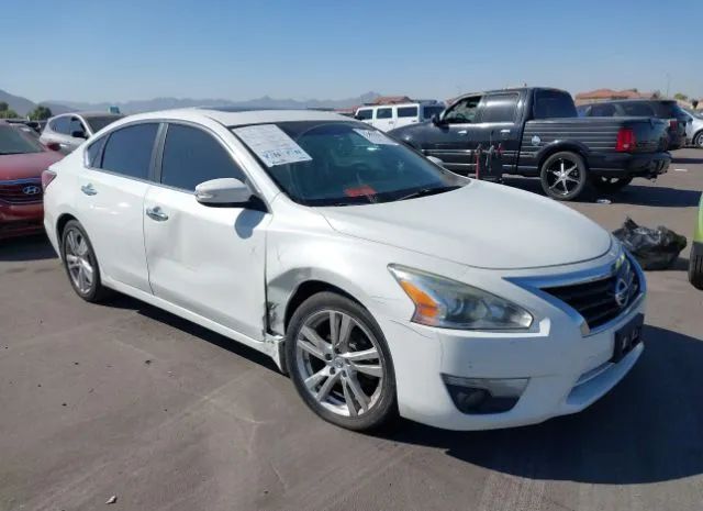 NISSAN ALTIMA 2014 1n4bl3ap6en240456