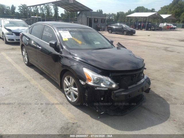 NISSAN ALTIMA 2015 1n4bl3ap6fc109623