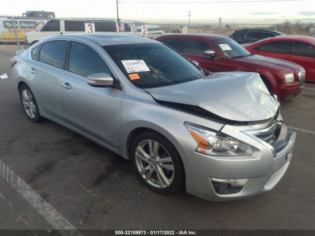 NISSAN ALTIMA 2015 1n4bl3ap6fc116569