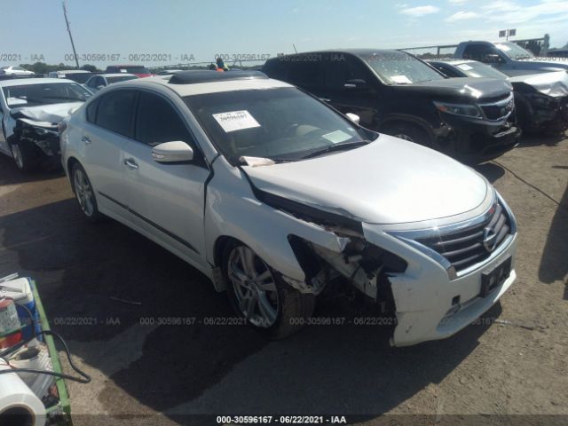 NISSAN ALTIMA 2015 1n4bl3ap6fc123506