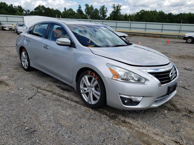 NISSAN ALTIMA SL 2015 1n4bl3ap6fc158398