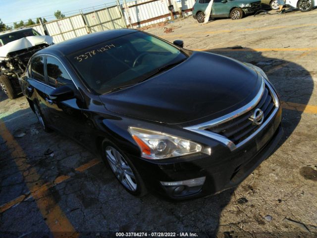 NISSAN ALTIMA 2015 1n4bl3ap6fc180773