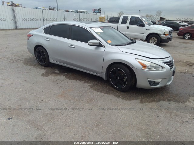 NISSAN ALTIMA 2015 1n4bl3ap6fc185066