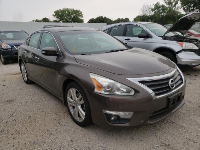 NISSAN ALTIMA 3.5 2015 1n4bl3ap6fc191675