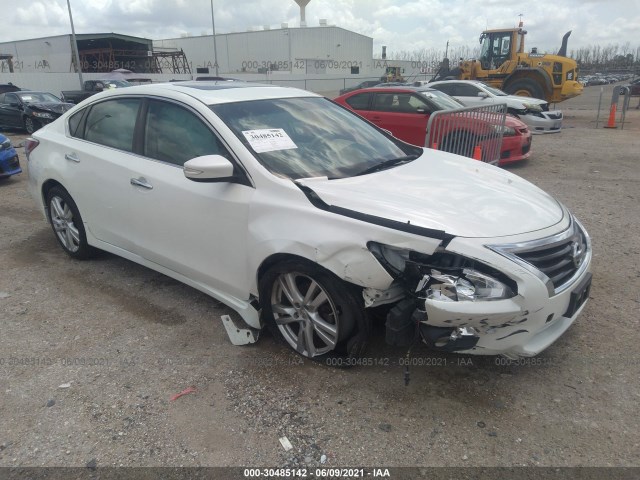 NISSAN ALTIMA 2015 1n4bl3ap6fc193359