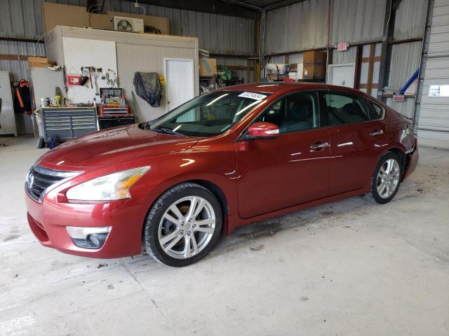 NISSAN ALTIMA 2015 1n4bl3ap6fc203310