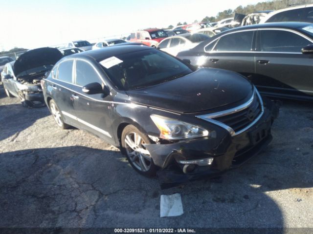 NISSAN ALTIMA 2015 1n4bl3ap6fc210595