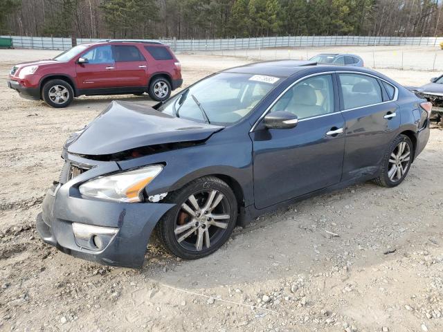 NISSAN ALTIMA 2015 1n4bl3ap6fc215411