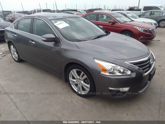 NISSAN ALTIMA 2015 1n4bl3ap6fc255813