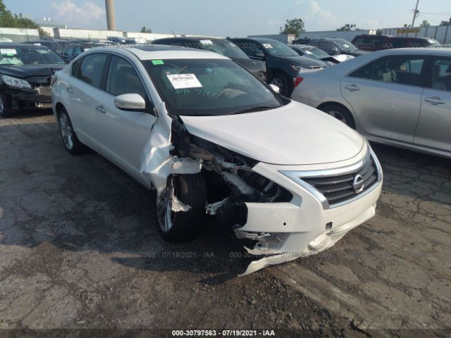 NISSAN ALTIMA 2015 1n4bl3ap6fc261157