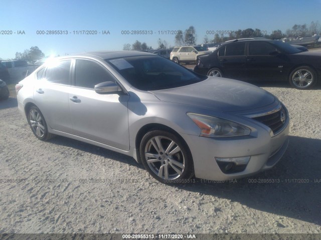 NISSAN ALTIMA 2015 1n4bl3ap6fc284972