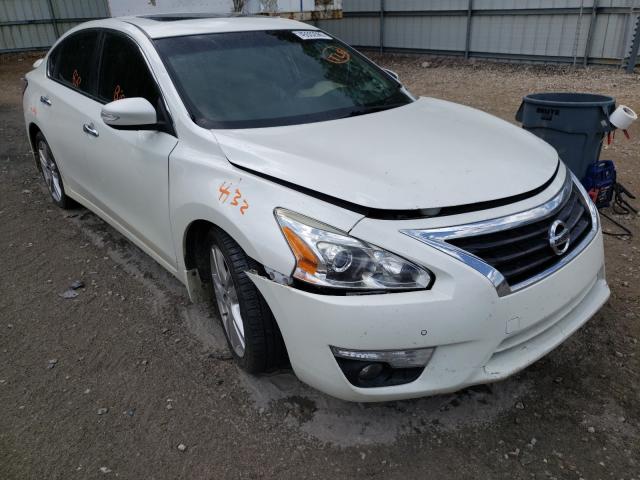 NISSAN ALTIMA 3.5 2015 1n4bl3ap6fc416032