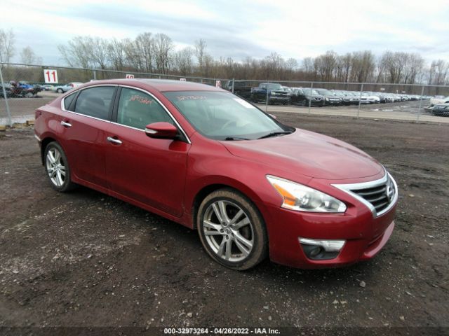 NISSAN ALTIMA 2015 1n4bl3ap6fc435566