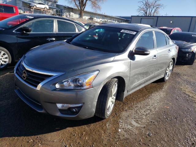 NISSAN ALTIMA 2015 1n4bl3ap6fc446695