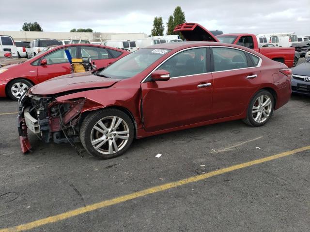 NISSAN ALTIMA 3.5 2015 1n4bl3ap6fc466090