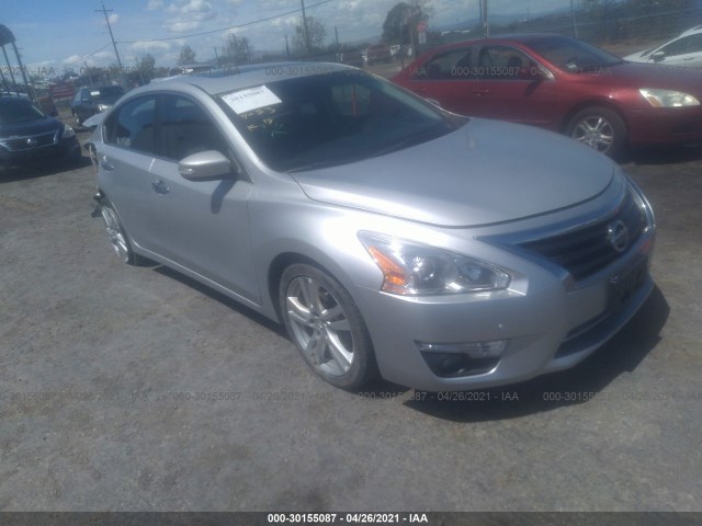 NISSAN ALTIMA 2015 1n4bl3ap6fc474500