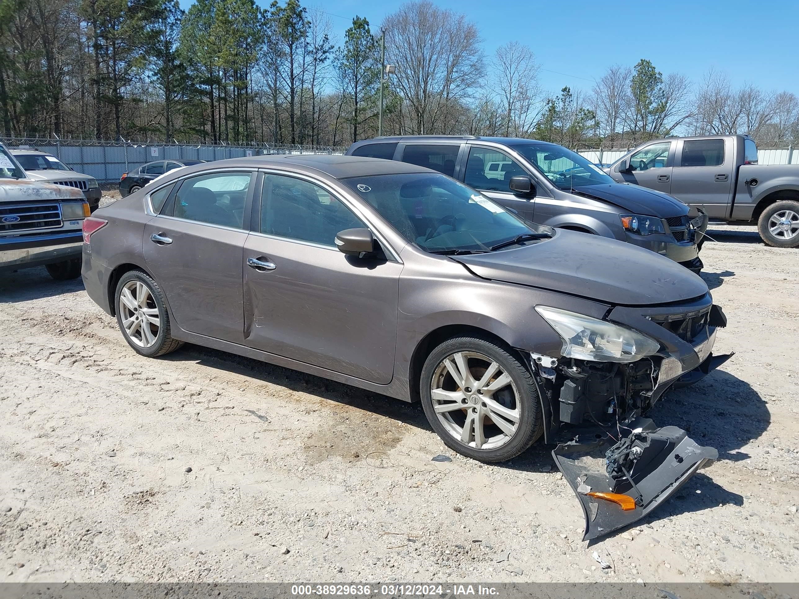 NISSAN ALTIMA 2015 1n4bl3ap6fc474819