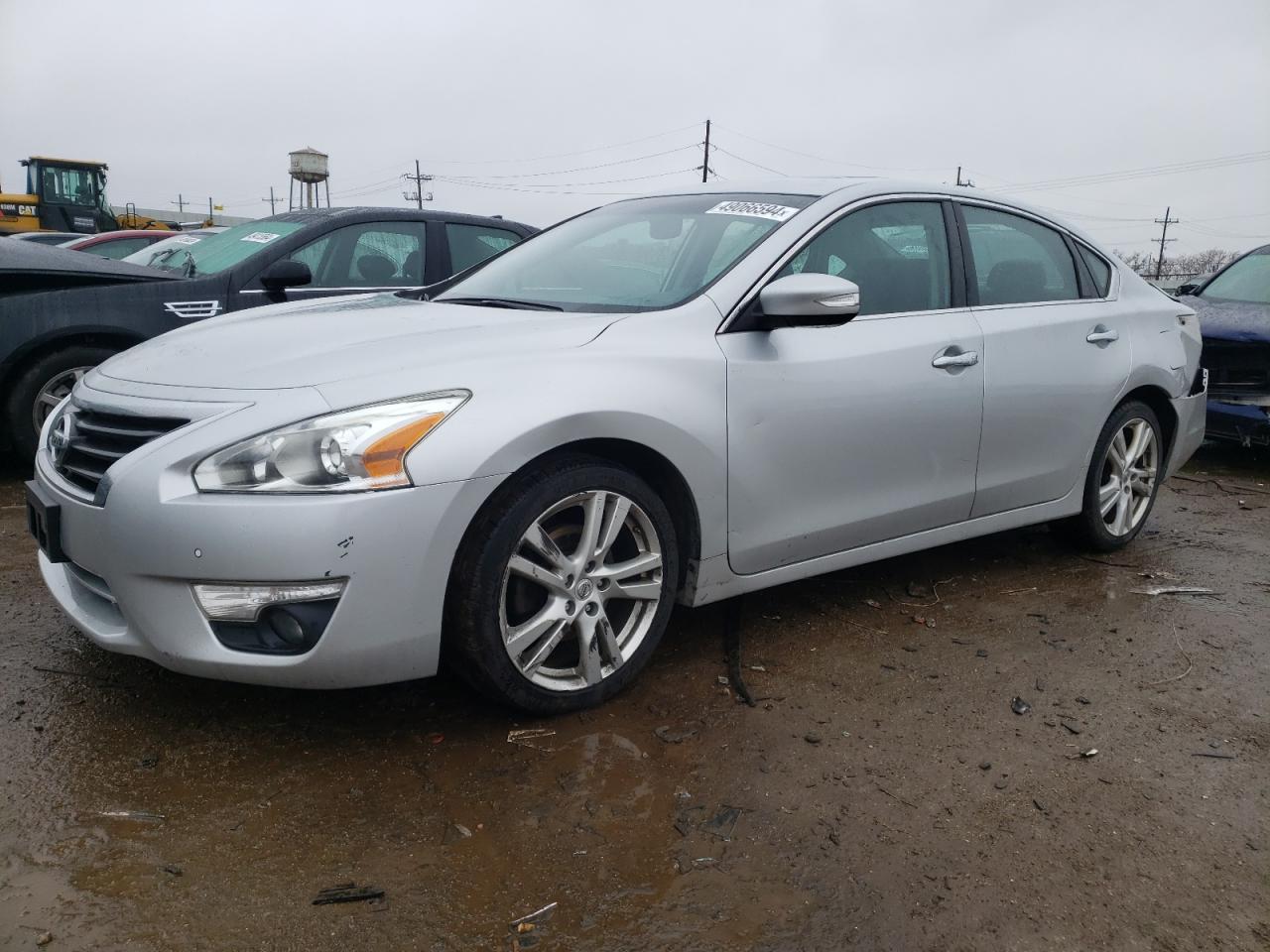 NISSAN ALTIMA 2015 1n4bl3ap6fc477896