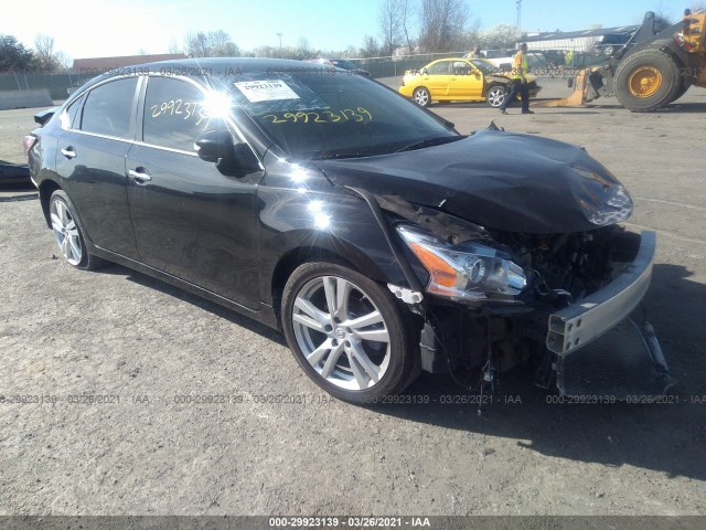 NISSAN ALTIMA 2015 1n4bl3ap6fc478532